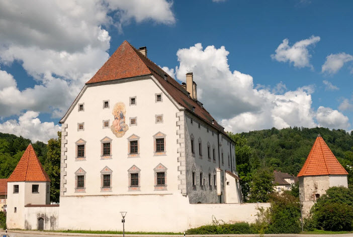 Schloss Obernzell, Germany